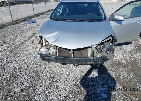 2016 Toyota Corolla L z USA, uszkodzony, nr VIN 2T1BURHE6GC689821